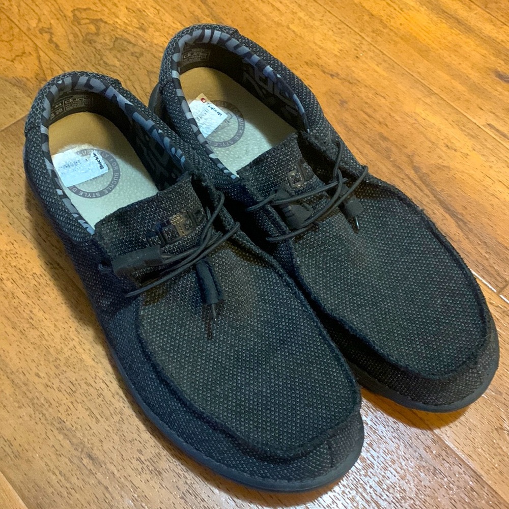 Shoes. Brand: Hey Dude. Size 11
